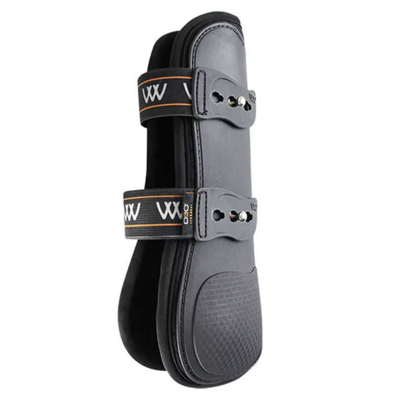 Woof Wear Smart Tendon Boots - Black